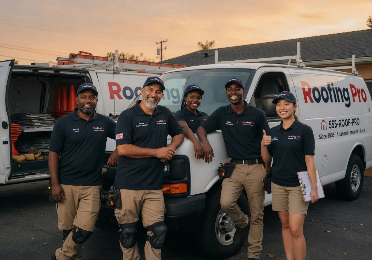 Roof Repair Near Me company in Woodcliff Lake, NJ